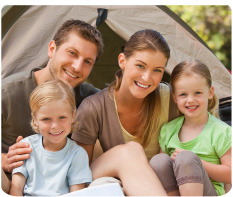 Family Camping